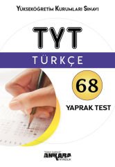 TYT TÜRKÇE YAPRAK TEST