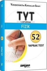 TYT FİZİK YAPRAK TEST