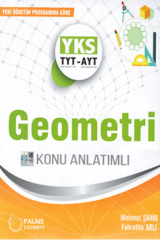 YKS TYT-AYT GEOMETRİ KONU ANLATIMLI