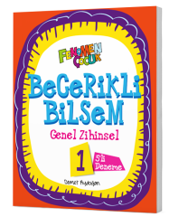 Becerikli Bilsem Genel Zihinsel Deneme 1