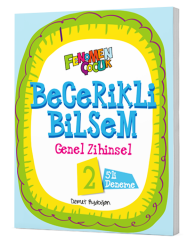 Becerikli Bilsem Genel Zihinsel Deneme 2