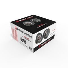 REİSS AUDİO RS-UX8 20 CM SUBWOOFER BAS 600 WATT MAXİMUM POWER