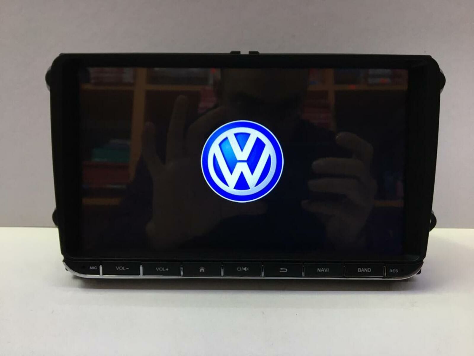 VOLKSWAGEN MULTİMEDYA TEYP 9'' ANDROİD 15 2-32 GB CAR PLAY KAMERA