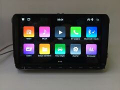 VOLKSWAGEN MULTİMEDYA TEYP 9'' ANDROİD 15 2-32 GB CAR PLAY KAMERA
