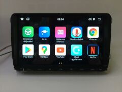 VOLKSWAGEN MULTİMEDYA TEYP 9'' ANDROİD 15 2-32 GB CAR PLAY KAMERA