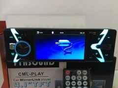 FTH SOUND 4'' EKRANLI OTO TEYP BT USB SD ÇİFT AMFİ KAMERA HEDİYE