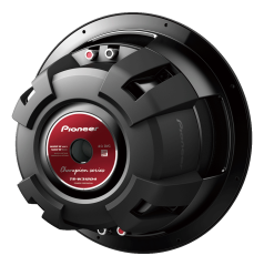 PIONEER TS-W312D4 30 CM SUBWOOFER BAS 1600 WATT ÇİFT BOBİN CHAMPİON SERİES