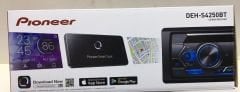 PIONEER DEH-S4250BT TEYP BLUETOOTH USB AUX ÇİFT AMFİ ÇIKIŞI FLAC