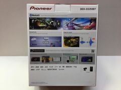 PIONEER DEH-S5250BT TEYP BLUETOOTH USB AUX ÇİFT AMFİ ÇIKIŞI FLAC