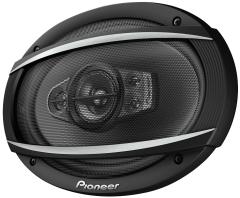 PIONEER TS-A6987S 700 WATT OVAL HOPARLÖR 5 YOLLU 120 WAT RMS POWER