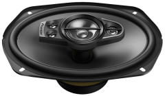PIONEER TS-A6987S 700 WATT OVAL HOPARLÖR 5 YOLLU 120 WAT RMS POWER