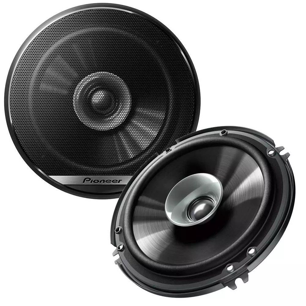 PIONEER TS-G1610F-2 OTO HOPARLÖR 16CM 280 WATT MAXİMUM POWER