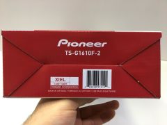 PIONEER TS-G1610F-2 OTO HOPARLÖR 16CM 280 WATT MAXİMUM POWER
