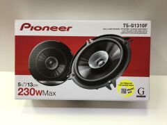 PIONEER TS-G1310F 13CM 230 WATT MAXİMUM POWER OTO HOPARLÖR