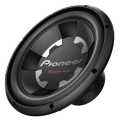 PIONEER TS-300D4 30CM SUBWOOFER BAS 1400W ÇİFT BOBİN CHAMPİON SERİES
