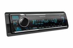 KENWOOD KMM-BT306 BLUETOOTH 3 AMFİ ÇIKIŞI 13 BAND EQ DSP W/R