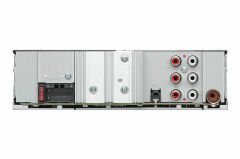 KENWOOD KMM-BT306 BLUETOOTH 3 AMFİ ÇIKIŞI 13 BAND EQ DSP W/R