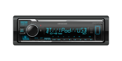 KENWOOD KMM-BT408 BLUETOOTH 3 AMFİ ÇIKIŞI 13 BAND EQ DSP W/R