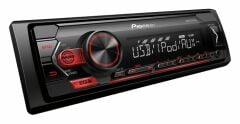 PIONEER MVH-S125UI OTO TEYP USB AUX ÇİFT AMFİ ÇIKIŞI MIXTRAX