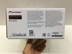 PIONEER MVH-S125UI OTO TEYP USB AUX ÇİFT AMFİ ÇIKIŞI MIXTRAX