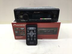 PIONEER MVH-S125UI OTO TEYP USB AUX ÇİFT AMFİ ÇIKIŞI MIXTRAX