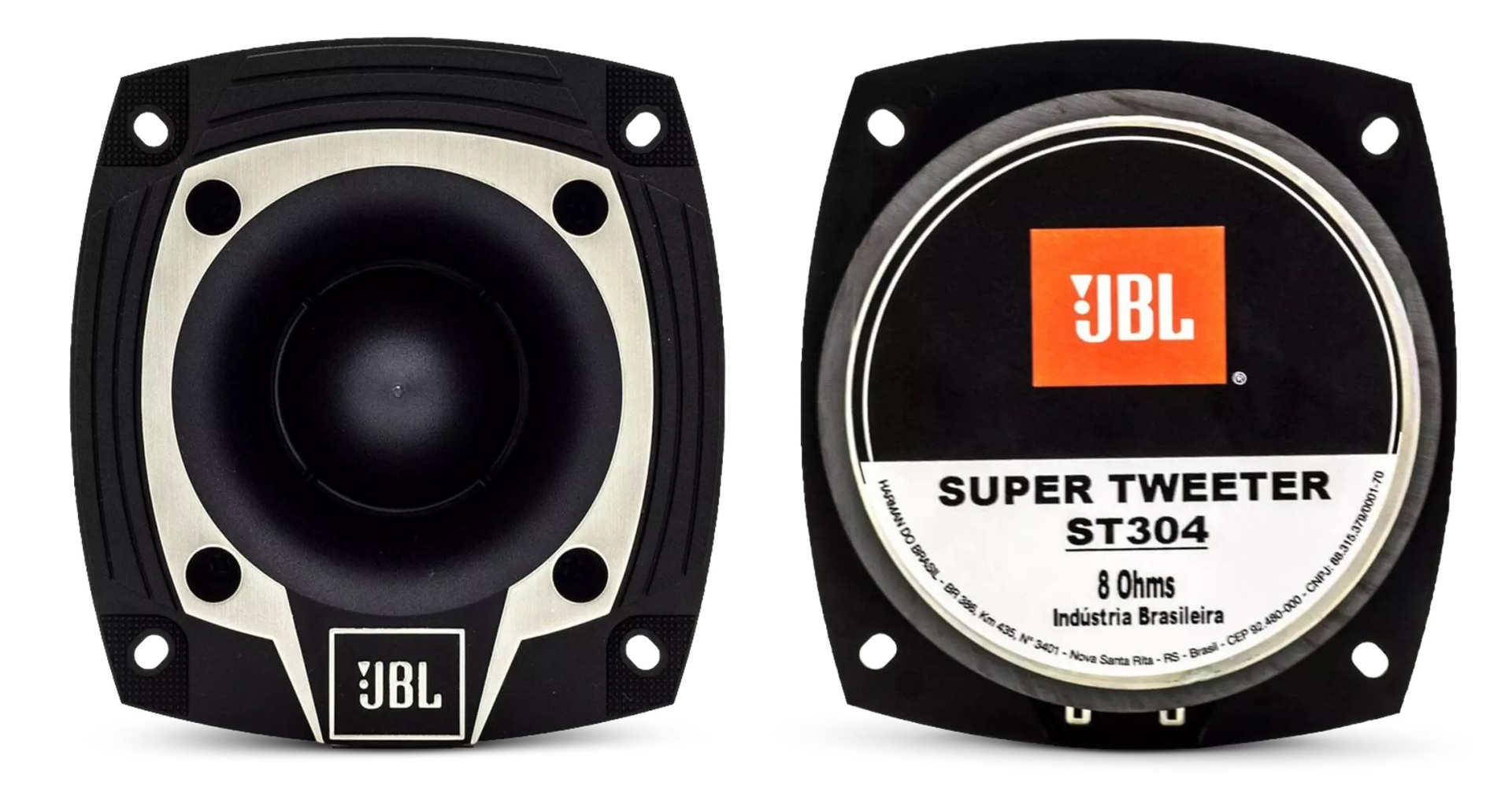 JBL ST304 SUPER TWEETER 8 OHMS 100 WATT MADE İN BRASİL