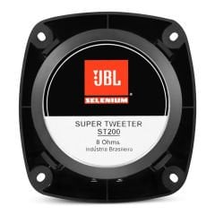 JBL ST200 SUPER TWEETER 100 WATT 8 OHMS MADE İN BRASİL