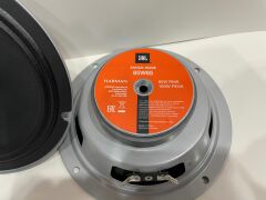 JBL SHOCK WAVE 85W65 16 CM MİDRANGE 160 WATT PEAK POWER