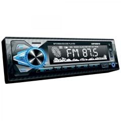 KAMOSONİC KS-MX804 OTO TEYP BLUETOOTH USB SD AUX AMFİ ÇIKIŞI