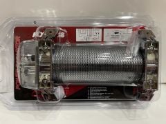 AUDİOMAX MX-108 8 FARAD KAPASİTÖR LED IŞIKLI AKÜNÜZE KIYMAYIN