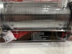 AUDİOMAX MX-108 8 FARAD KAPASİTÖR LED IŞIKLI AKÜNÜZE KIYMAYIN