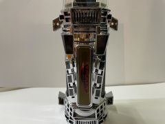AUDİOMAX MX-108 8 FARAD KAPASİTÖR LED IŞIKLI AKÜNÜZE KIYMAYIN