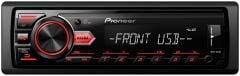 PIONEER MVH-09UB OTO TEYP USB AUX AMFİ ÇIKIŞI FLAC