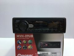 PIONEER MVH-09UB OTO TEYP USB AUX AMFİ ÇIKIŞI FLAC