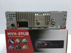 PIONEER MVH-09UB OTO TEYP USB AUX AMFİ ÇIKIŞI FLAC