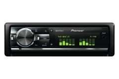 PIONEER DEH-X9600BT USB AUX CD BT SD MIXTRAX 3 AMFİ ÇIKIŞIX4VOLT