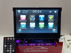 AUDİOMAX MX-8806 INDASH OTO TEYP GİZLİ EKRAN 7'' FUL HD EKRAN USB SD AUX BT MIRORLİNK