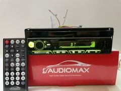 AUDİOMAX MX-8806 INDASH OTO TEYP GİZLİ EKRAN 7'' FUL HD EKRAN USB SD AUX BT MIRORLİNK