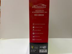 AUDİOMAX MX-8806 INDASH OTO TEYP GİZLİ EKRAN 7'' FUL HD EKRAN USB SD AUX BT MIRORLİNK