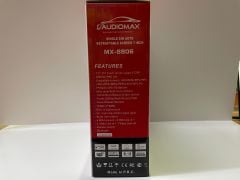 AUDİOMAX MX-8806 INDASH OTO TEYP GİZLİ EKRAN 7'' FUL HD EKRAN USB SD AUX BT MIRORLİNK