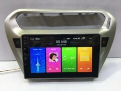 PEUGEOT 301 MULTİMEDYA TEYP ANDROİD 12 2-32 CARPLAY KAMERA HEDİYE