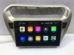 PEUGEOT 301 MULTİMEDYA TEYP ANDROİD 12 2-32 CARPLAY KAMERA HEDİYE