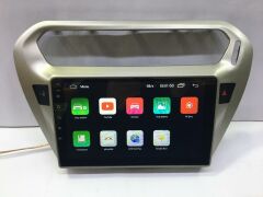 PEUGEOT 301 MULTİMEDYA TEYP ANDROİD 12 2-32 CARPLAY KAMERA HEDİYE