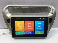 PEUGEOT 301 MULTİMEDYA TEYP ANDROİD 12 2-32 CARPLAY KAMERA HEDİYE