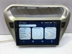 PEUGEOT 301 MULTİMEDYA TEYP ANDROİD 12 2-32 CARPLAY KAMERA HEDİYE