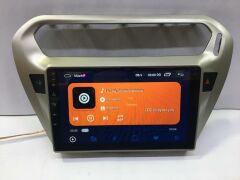 PEUGEOT 301 MULTİMEDYA TEYP ANDROİD 12 2-32 CARPLAY KAMERA HEDİYE
