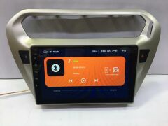 PEUGEOT 301 MULTİMEDYA TEYP ANDROİD 12 2-32 CARPLAY KAMERA HEDİYE