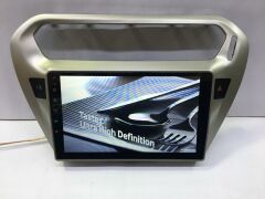 PEUGEOT 301 MULTİMEDYA TEYP ANDROİD 12 2-32 CARPLAY KAMERA HEDİYE