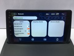 RENAULT MEGANE 2 MULTİMEDYA TEYP ANDROİD 12 2-32 CARPLAY KAMERA HEDİYE