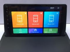 RENAULT MEGANE 2 MULTİMEDYA TEYP ANDROİD 12 2-32 CARPLAY KAMERA HEDİYE
